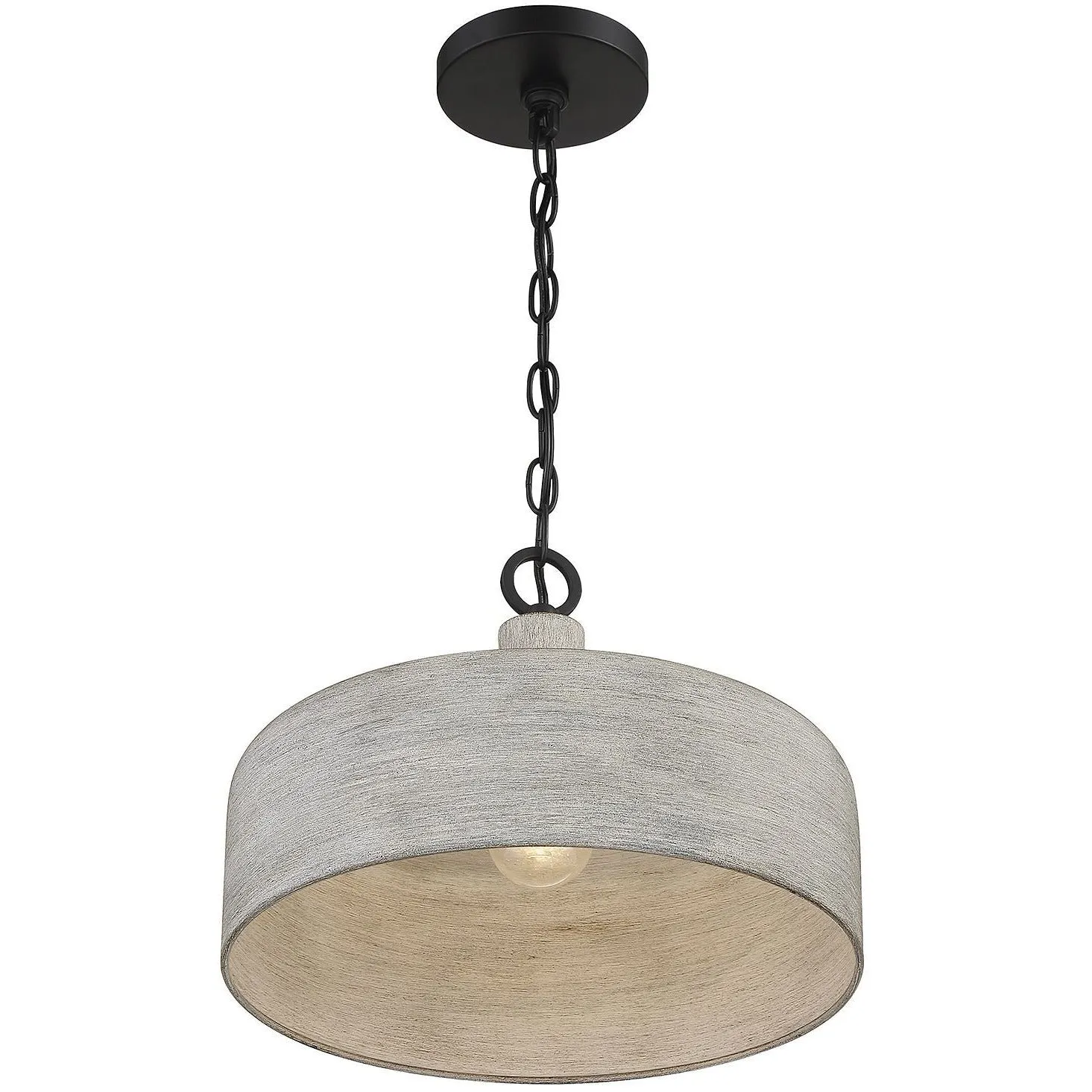 1-Light Pendant
