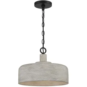 1-Light Pendant