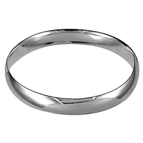 10MM COMFORT FIT BANGLE