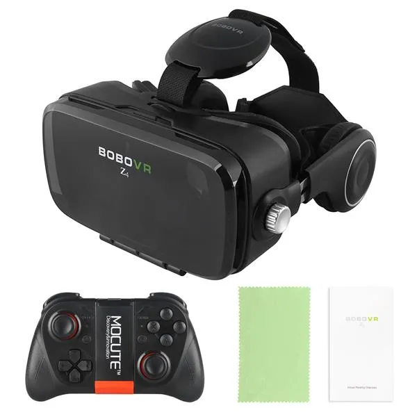 2018 Hot Google Cardboard VR 360 Degree 3D Viewing Immersive Experience 4.7''-6.2'' Smartphone Virtual Reality Glasses