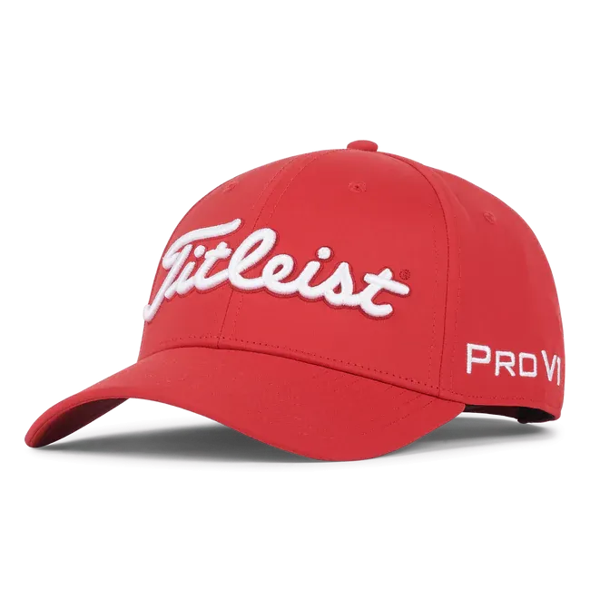 2023 Titleist Tour Performance Staff Cap
