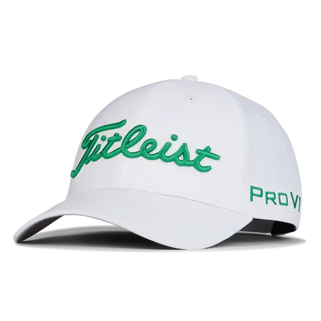 2023 Titleist Tour Performance Staff Cap
