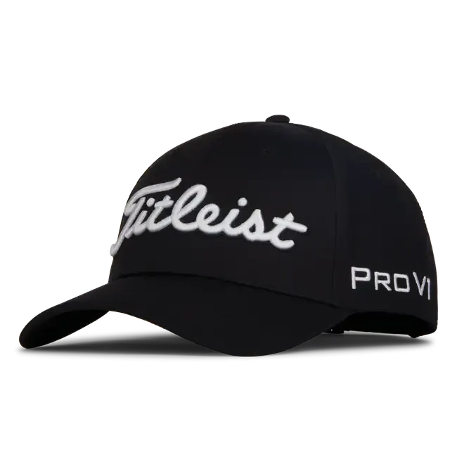 2023 Titleist Tour Performance Staff Cap