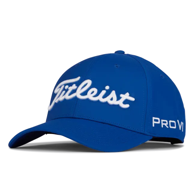 2023 Titleist Tour Performance Staff Cap
