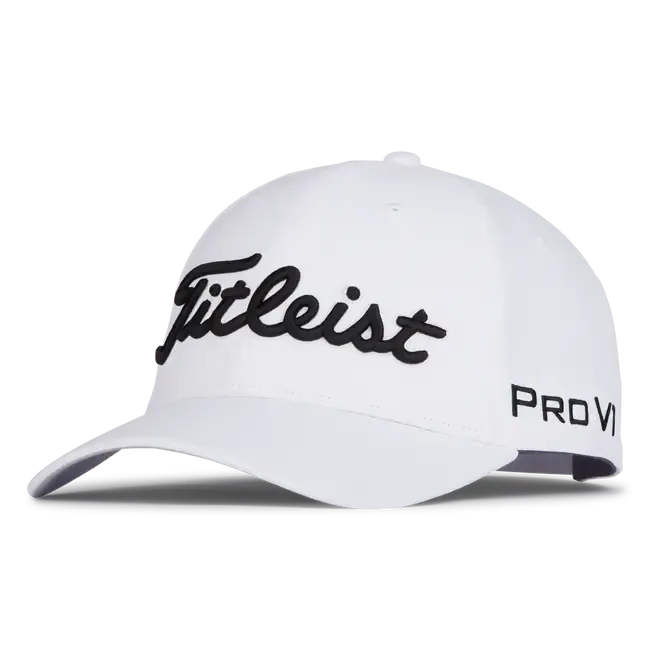 2023 Titleist Tour Performance Staff Cap