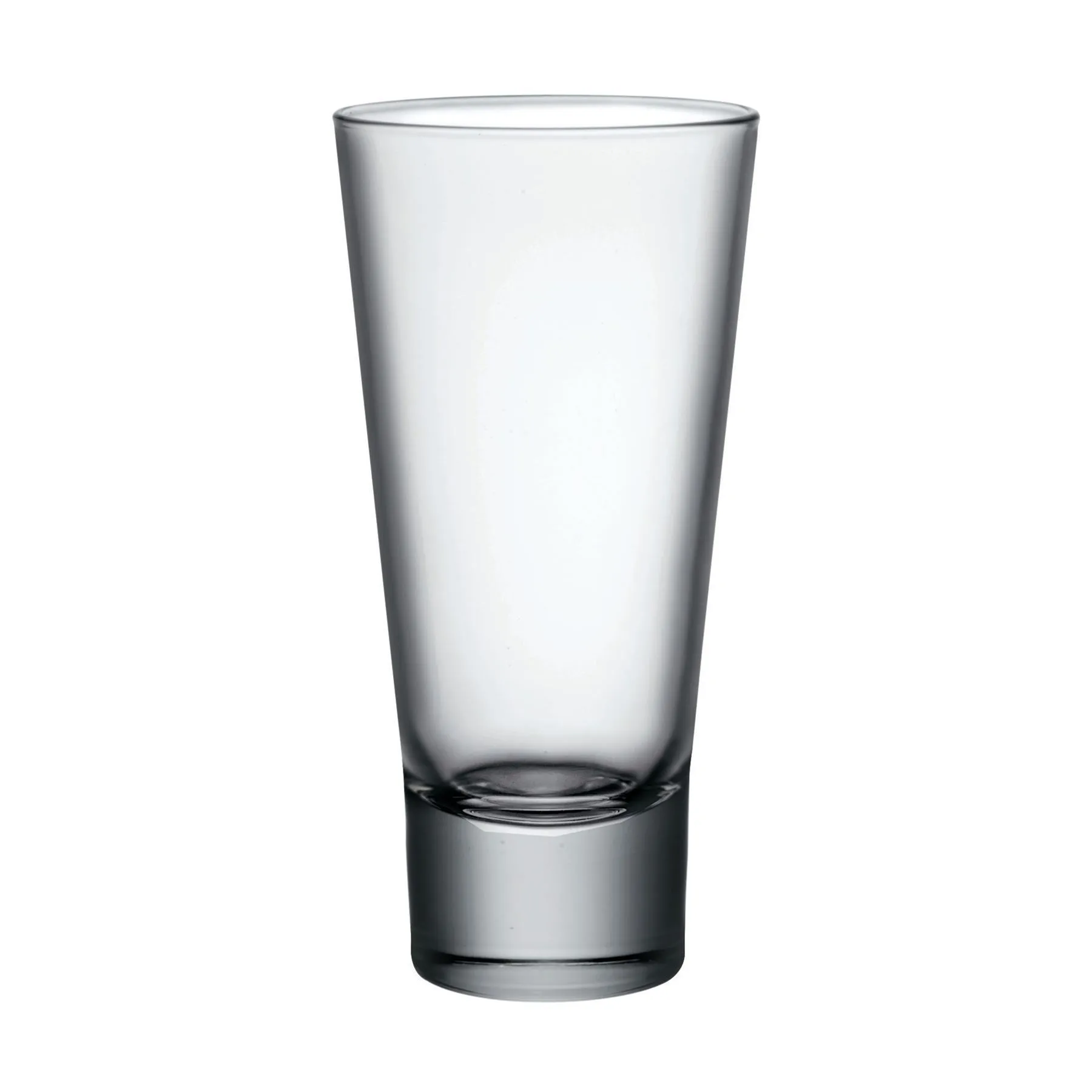 70ml Ypsilon Shot Glasses - Pack of Six - By Bormioli Rocco