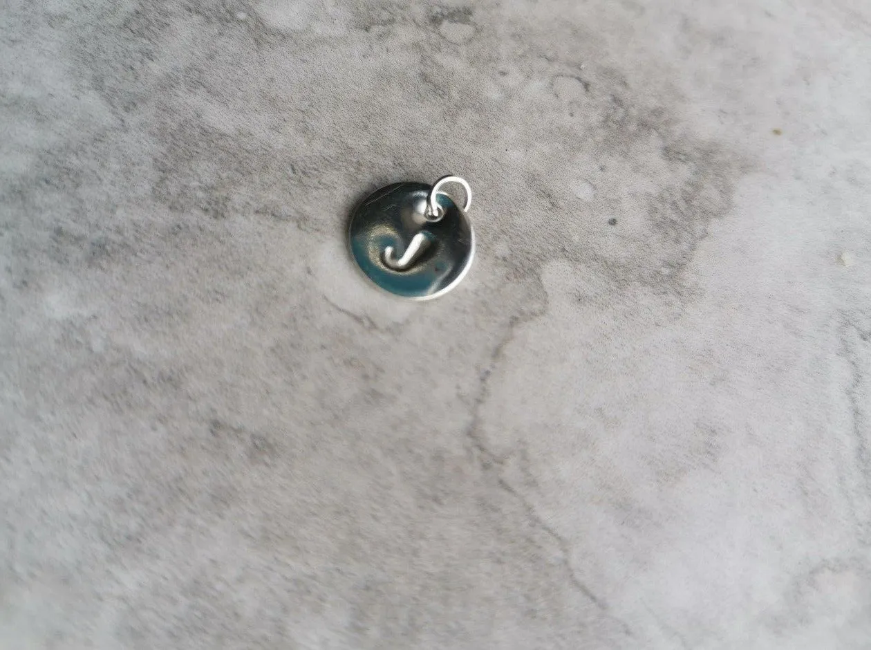 Additional charm - Initialed Letter or Number