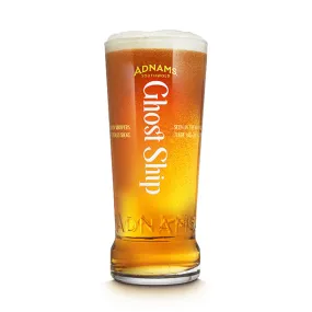 Adnams Ghost Ship Pint Glass, box of 6