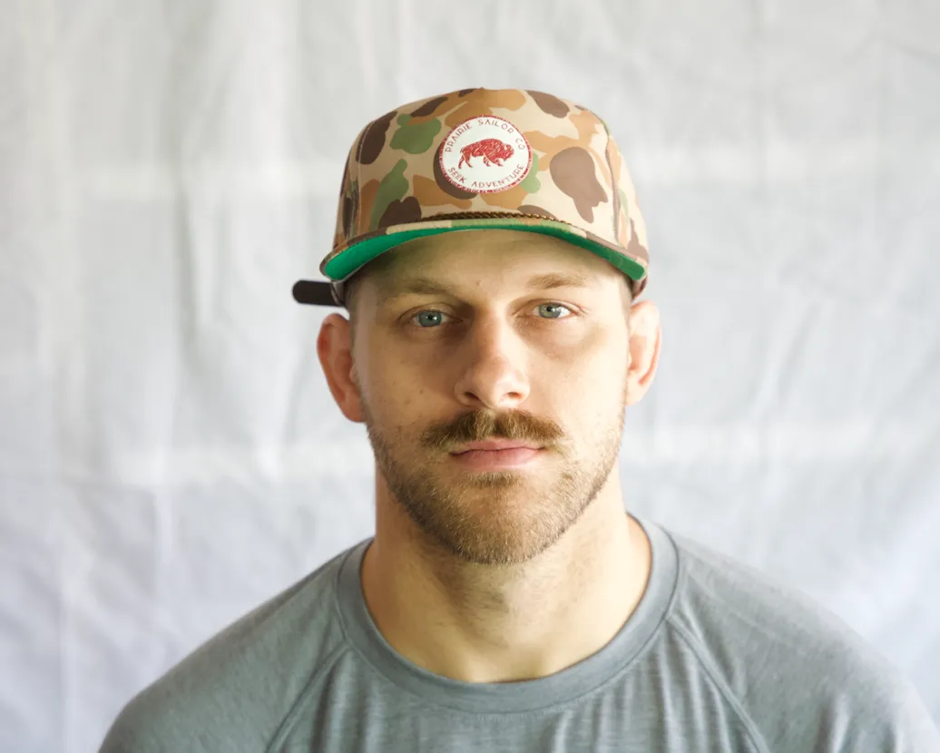 Adventure Camo Hat
