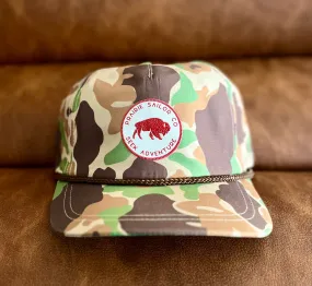 Adventure Camo Hat