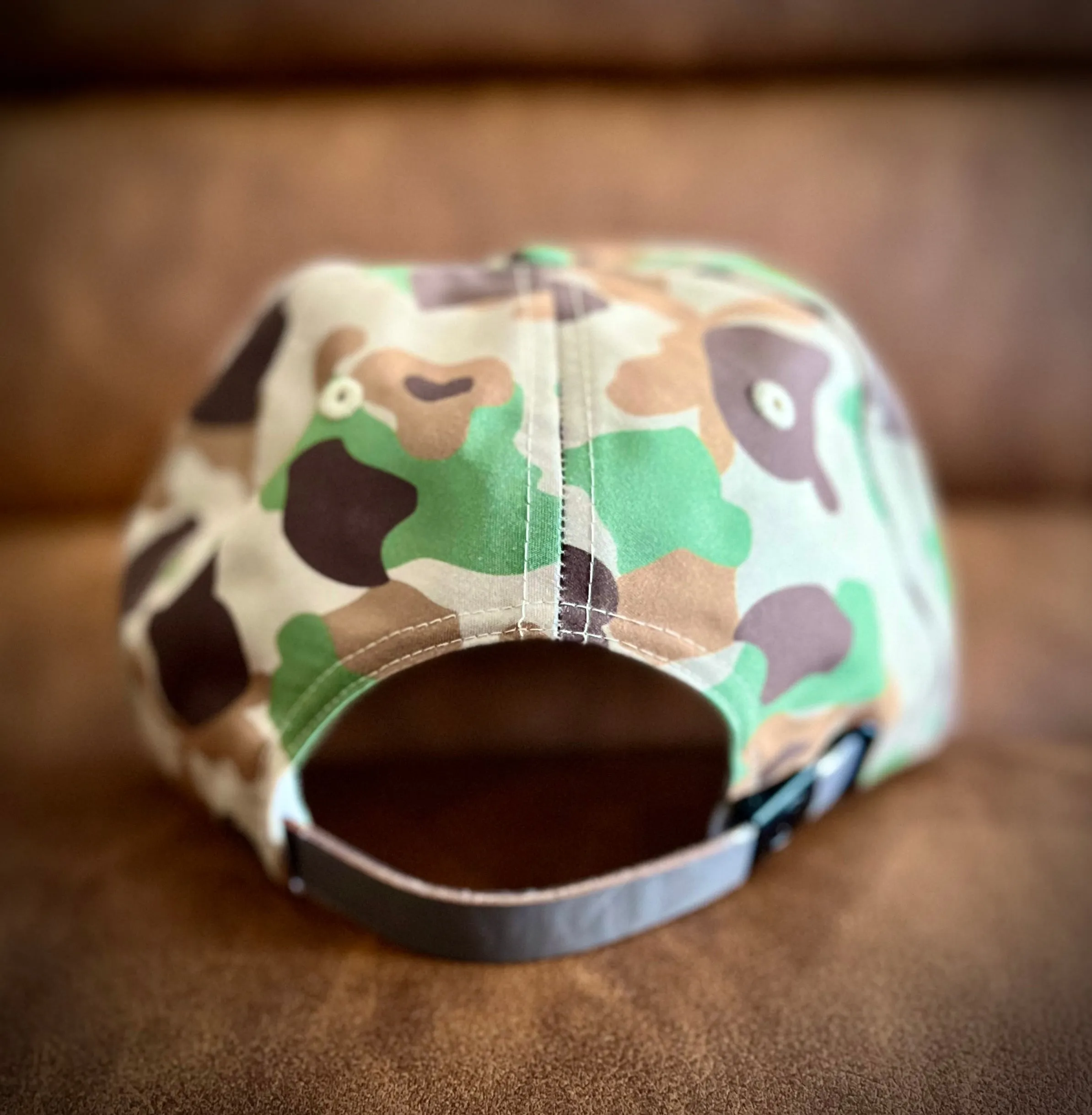 Adventure Camo Hat