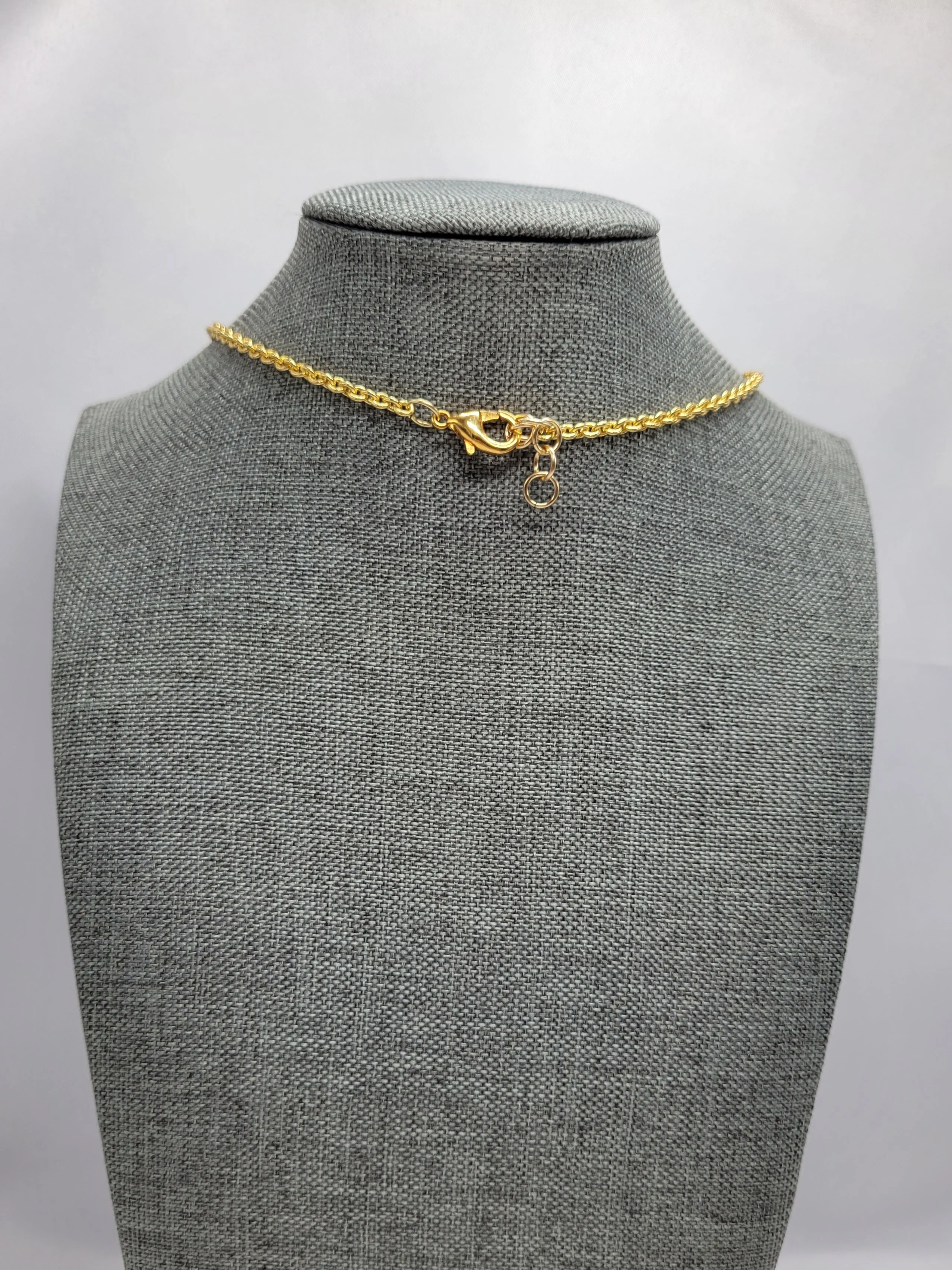 Amethyst Necklace