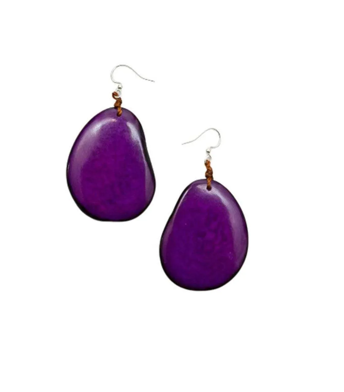 Amigas Earrings by Tagua 1E250