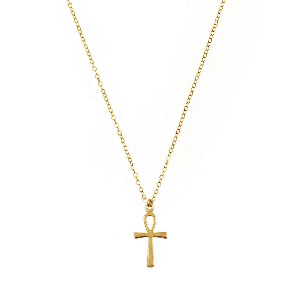 Ankh Life Necklace
