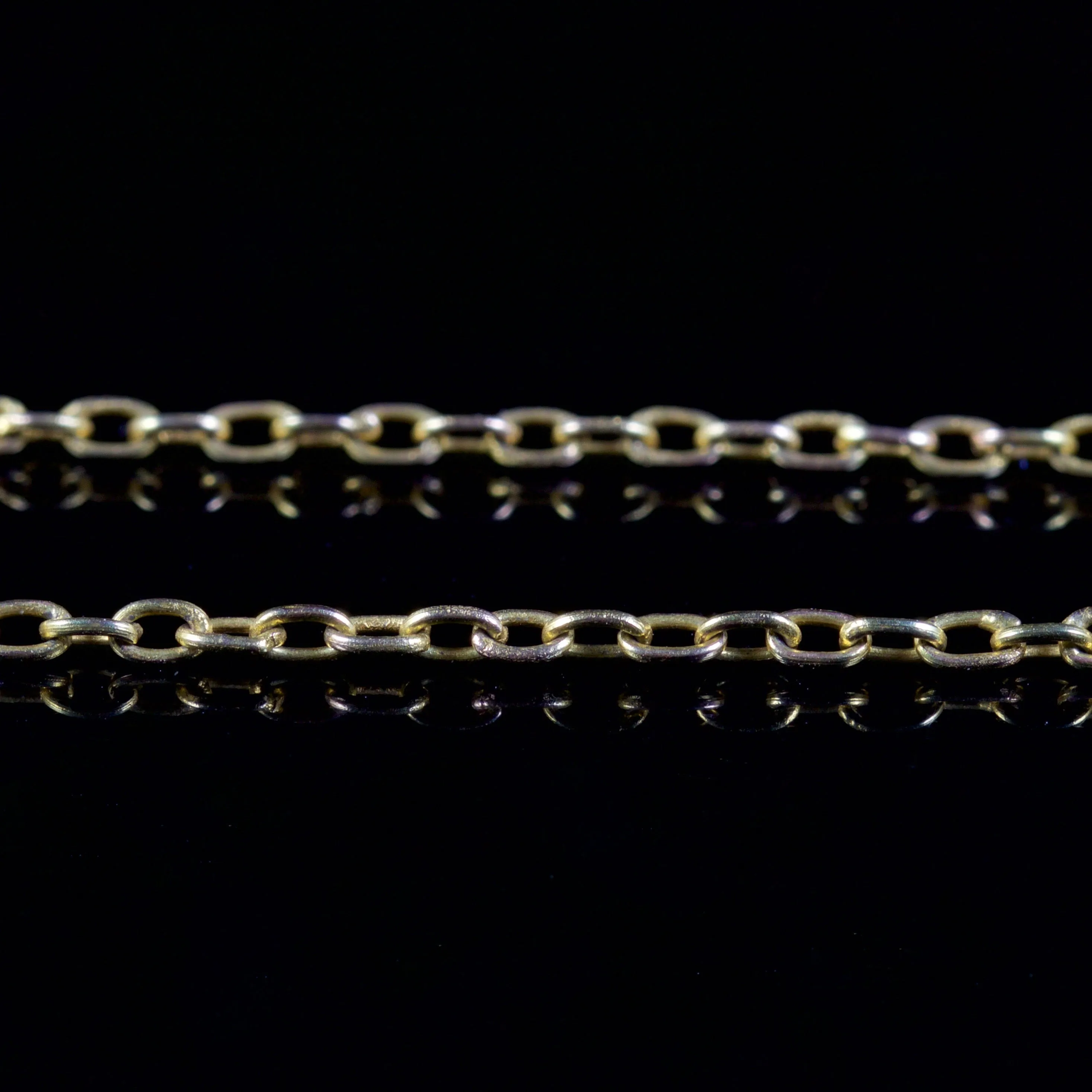 Antique Victorian 18Ct Amethyst Pearl Garland Necklace Circa 1880