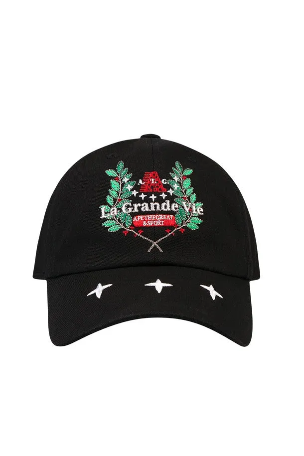 ATG BOTANICAL BALL CAP