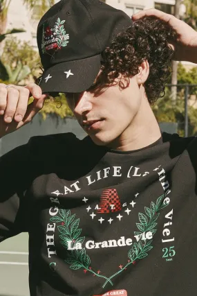 ATG BOTANICAL BALL CAP