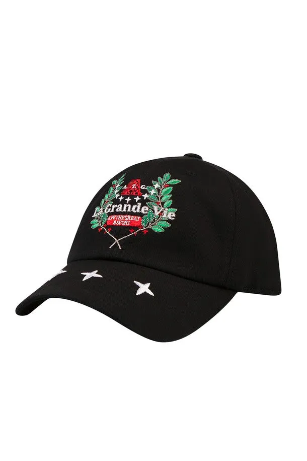 ATG BOTANICAL BALL CAP