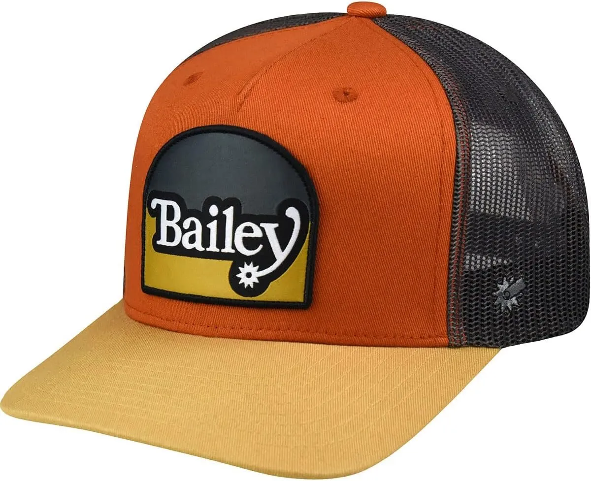 Bailey Hats Paine Trucker Cap