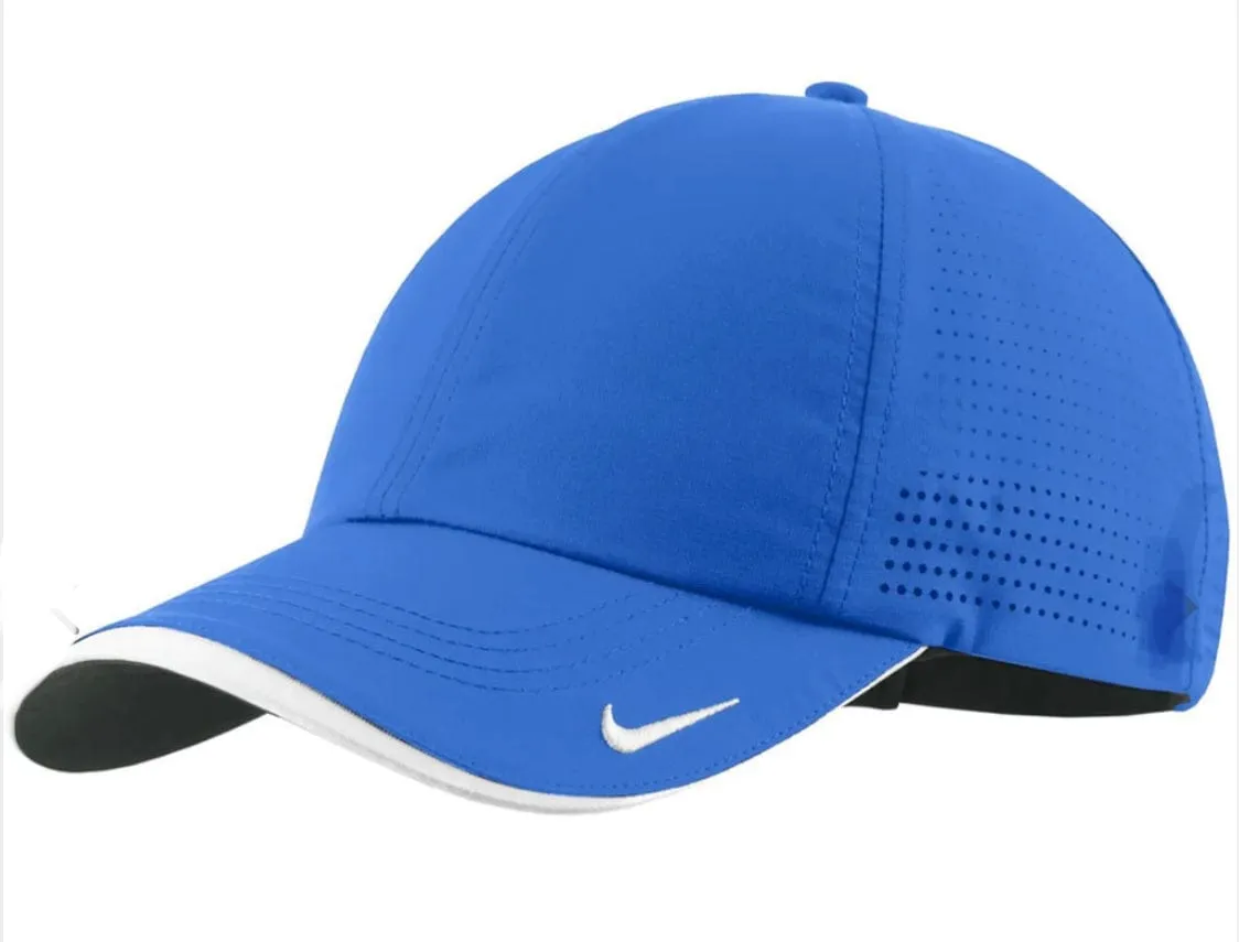 Ball Cap Nike Dry Fit- Custom