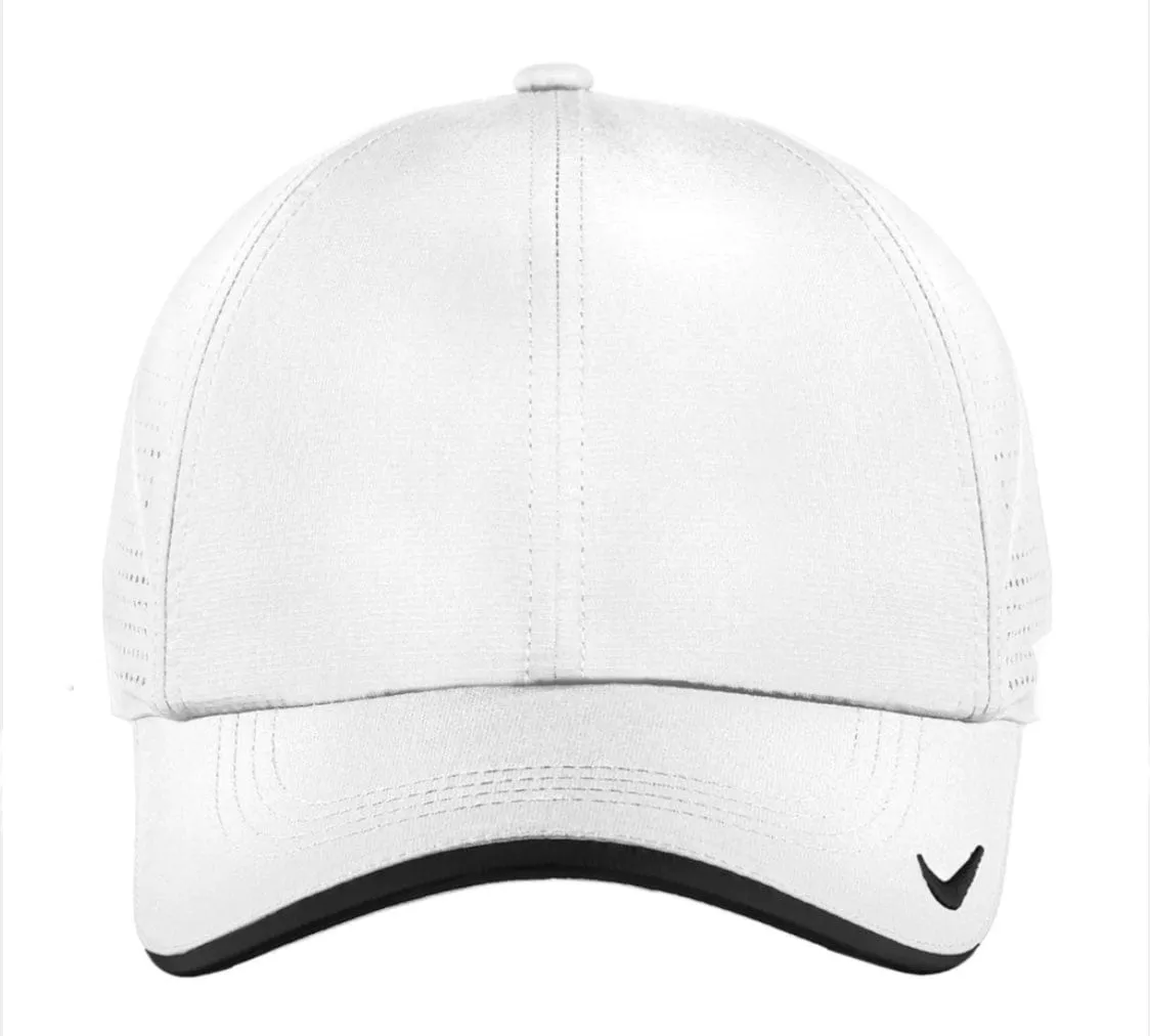 Ball Cap Nike Dry Fit- Custom