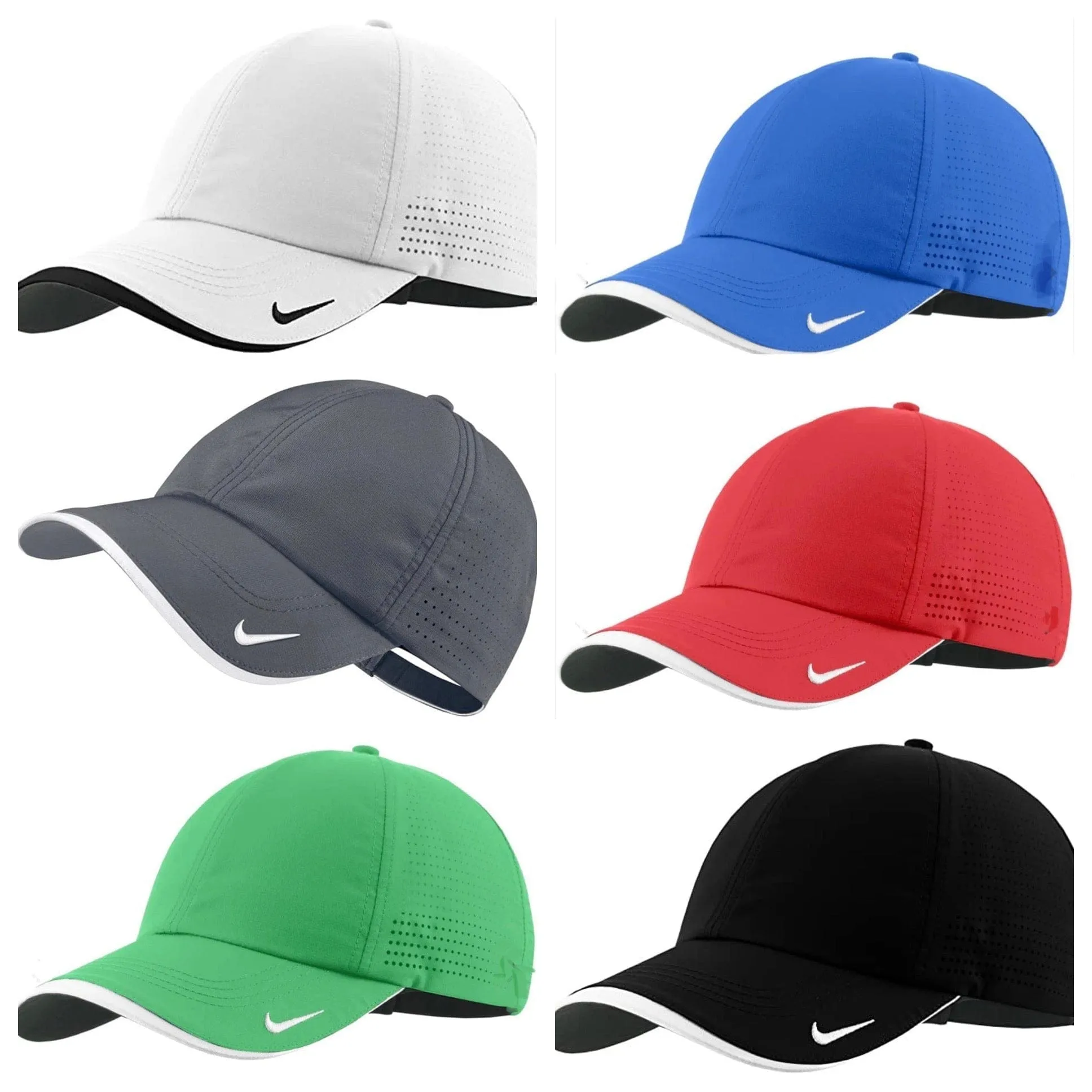 Ball Cap Nike Dry Fit- Custom