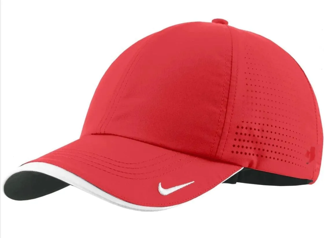 Ball Cap Nike Dry Fit- Custom