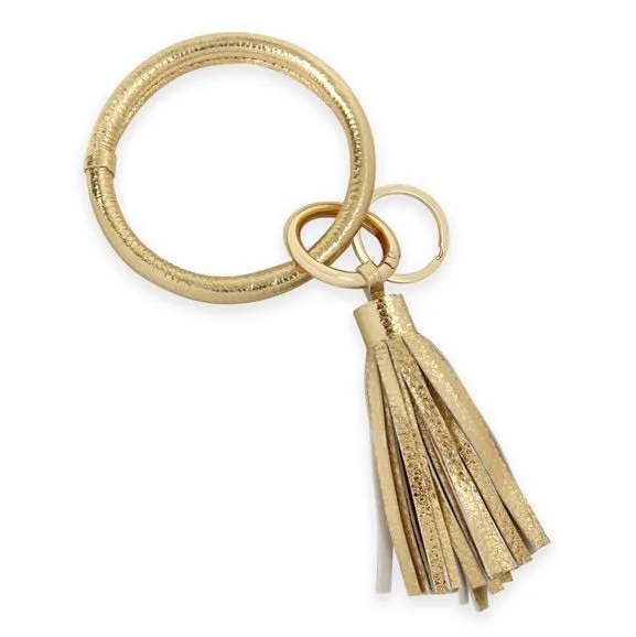 BANGLE KEYCHAIN in 5 COLORS