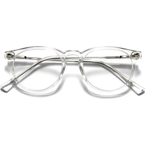 Base Clear Glasses Frames