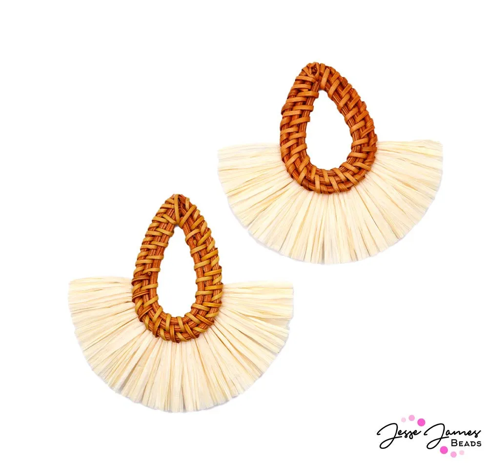 Beachfront Bliss Pendant Pair