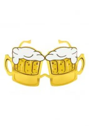 Beer Eye Glasses