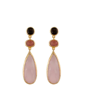 Bianc Pristine Earrings - Gold