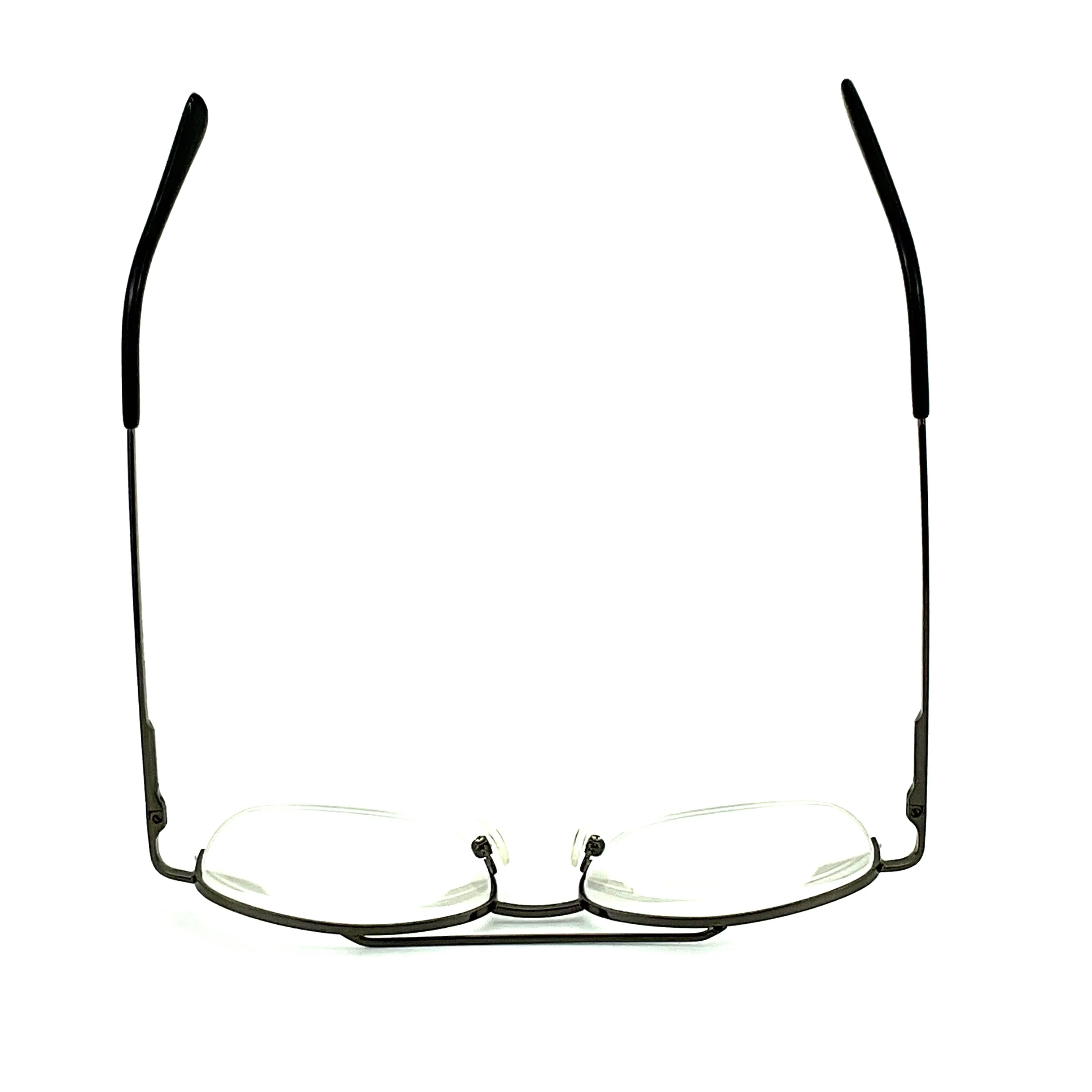 Bird Dog High Power Navigator Shape Metal Frame Reading Glasses up to  6.00