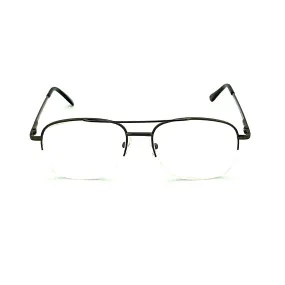 Bird Dog High Power Navigator Shape Metal Frame Reading Glasses up to  6.00