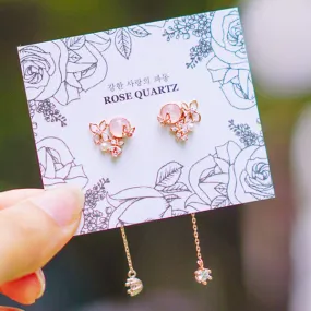 BIRTH FLOWER ALLIE Earrings