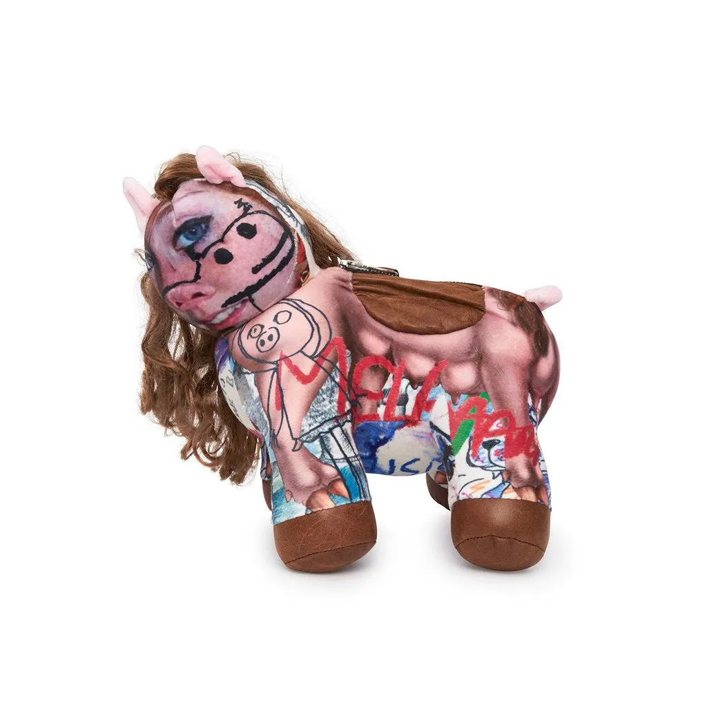 Bjarne Melgaard x Bjørg Take Me Home Necklace