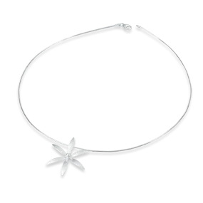 Black Eye Susan Pendant