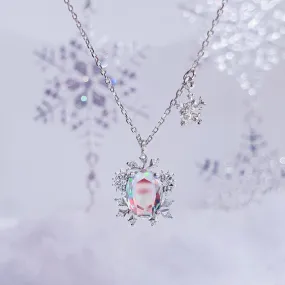 BLANC WINTER Necklace