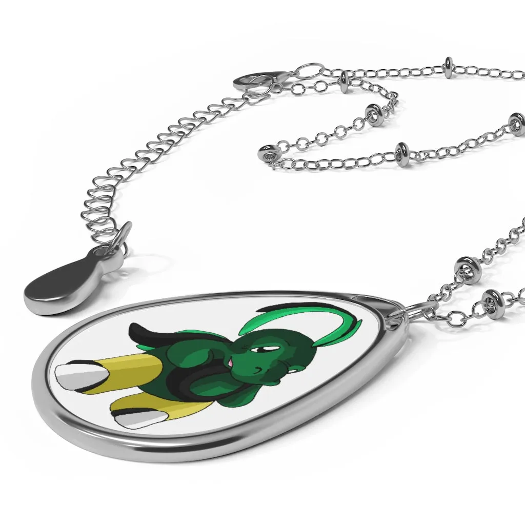 Bliscor Oval Necklace