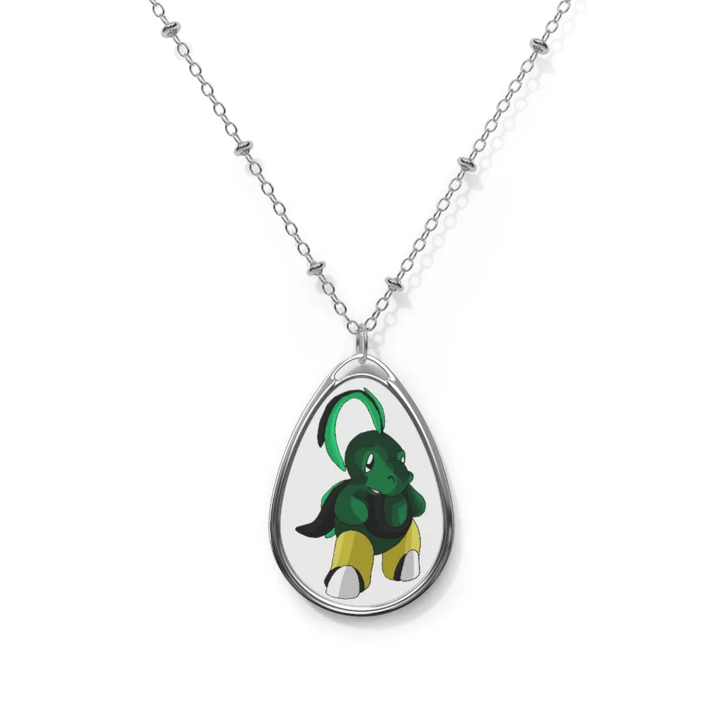 Bliscor Oval Necklace