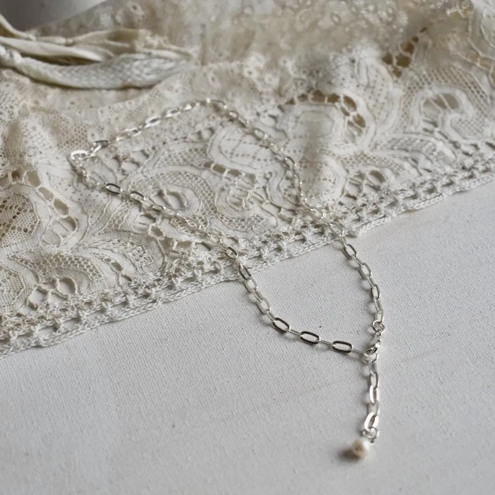 'Bold chain '  necklace | 925 silver