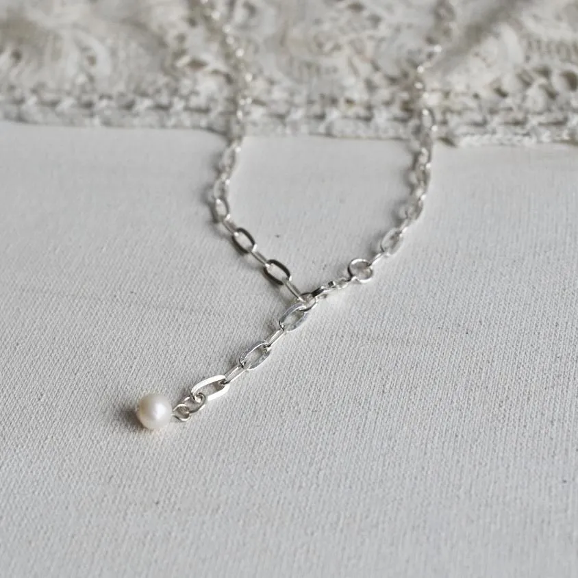 'Bold chain '  necklace | 925 silver