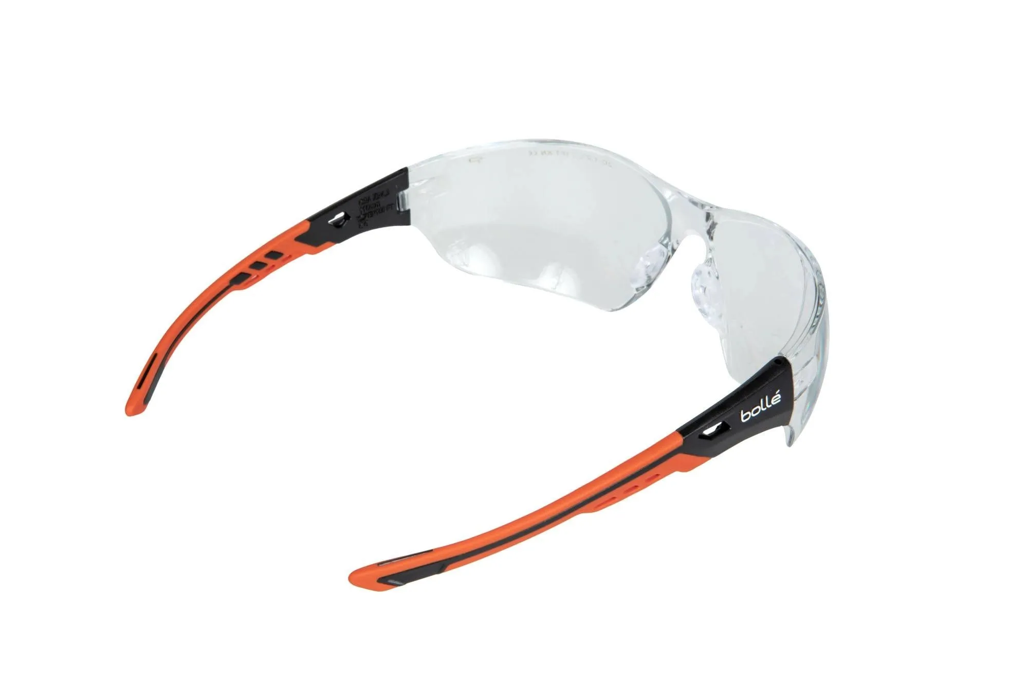 Bolle Safety - NESS  Safety Glasses - Clear