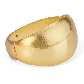 Brighton Collonade Hinged Bangle