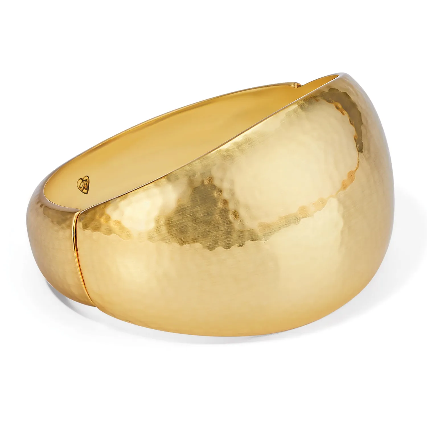 Brighton Collonade Hinged Bangle