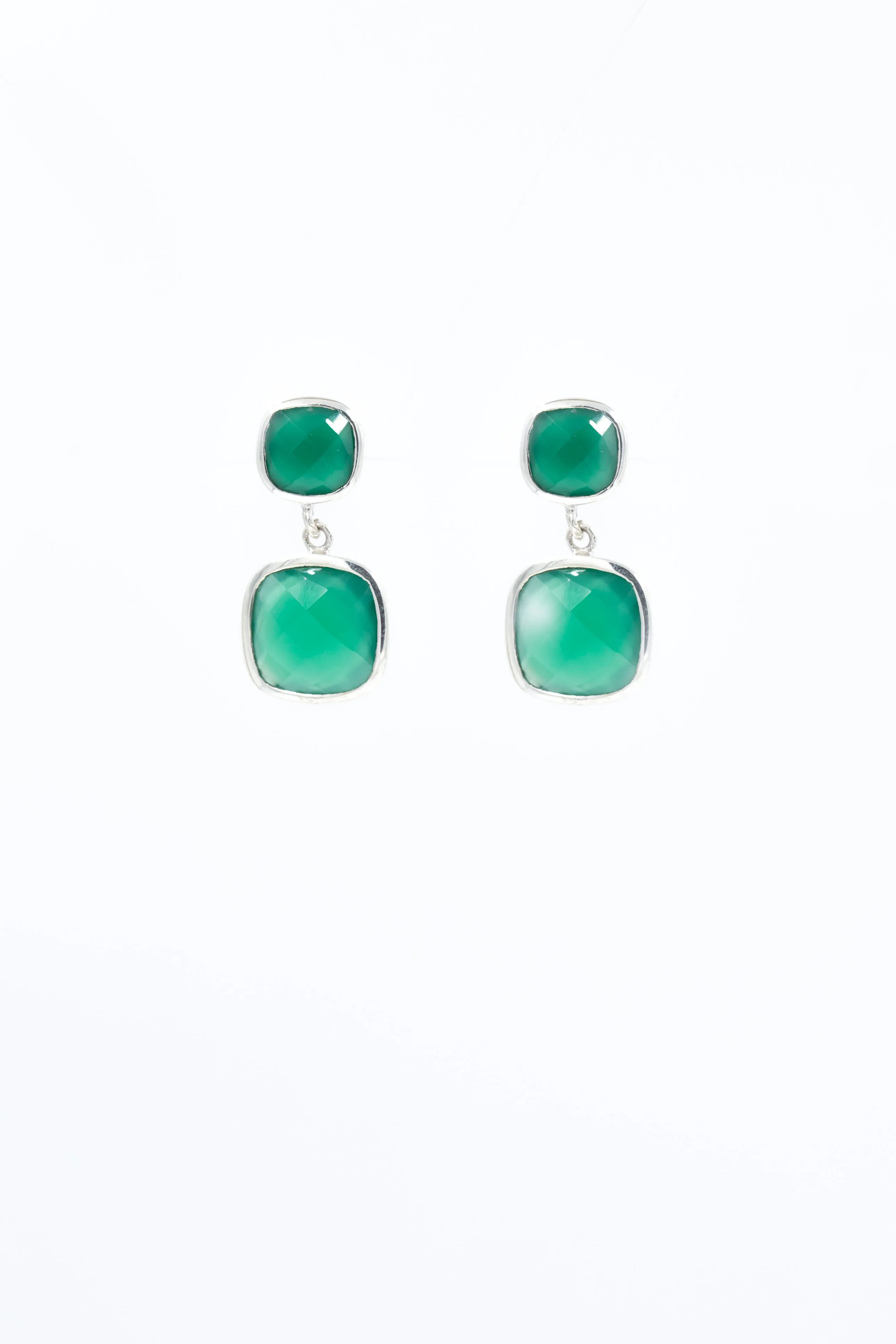 Brigid Earrings, Gold Vermeil