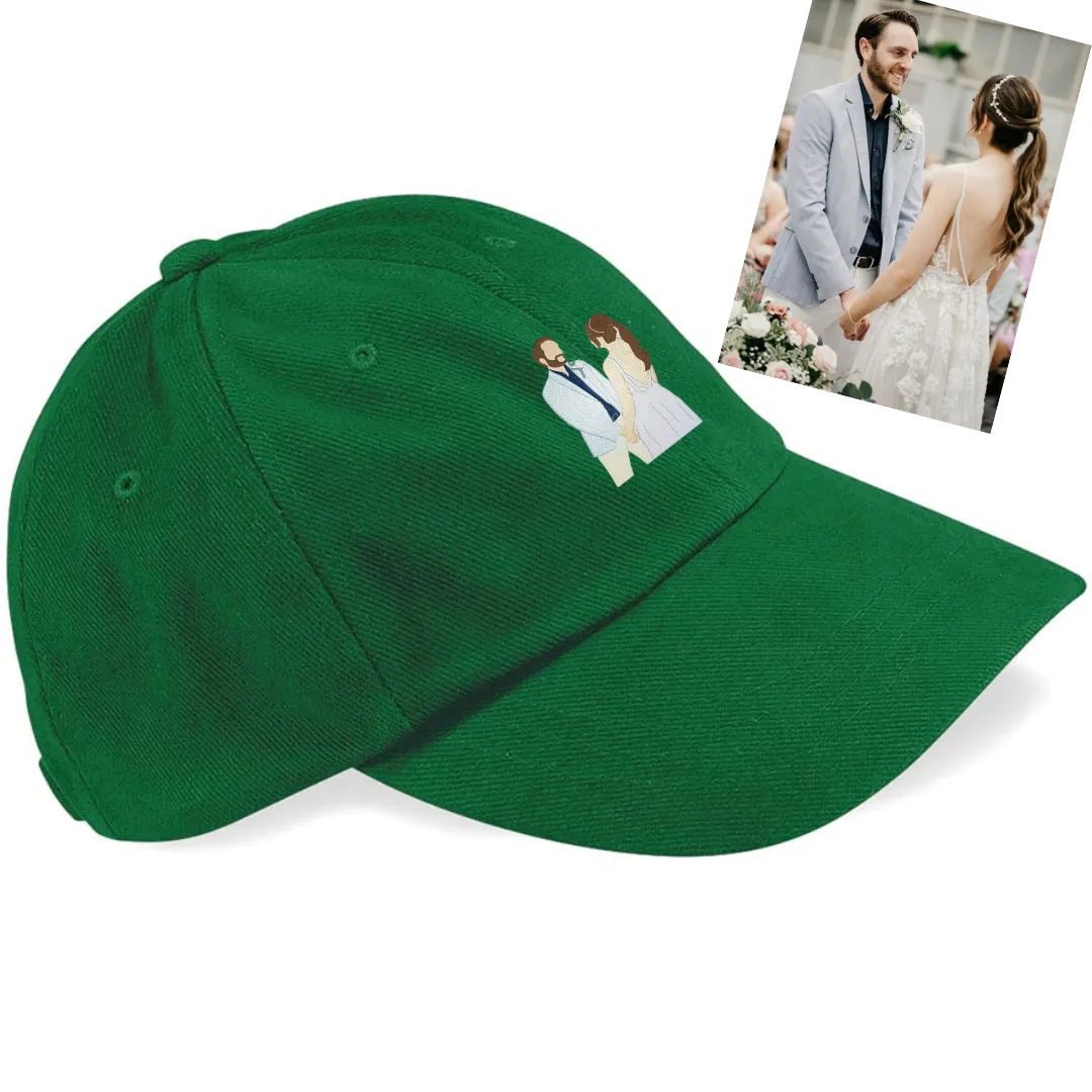 Brushed Moment Cap