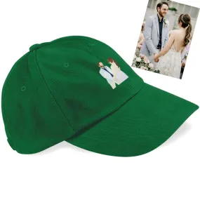 Brushed Moment Cap