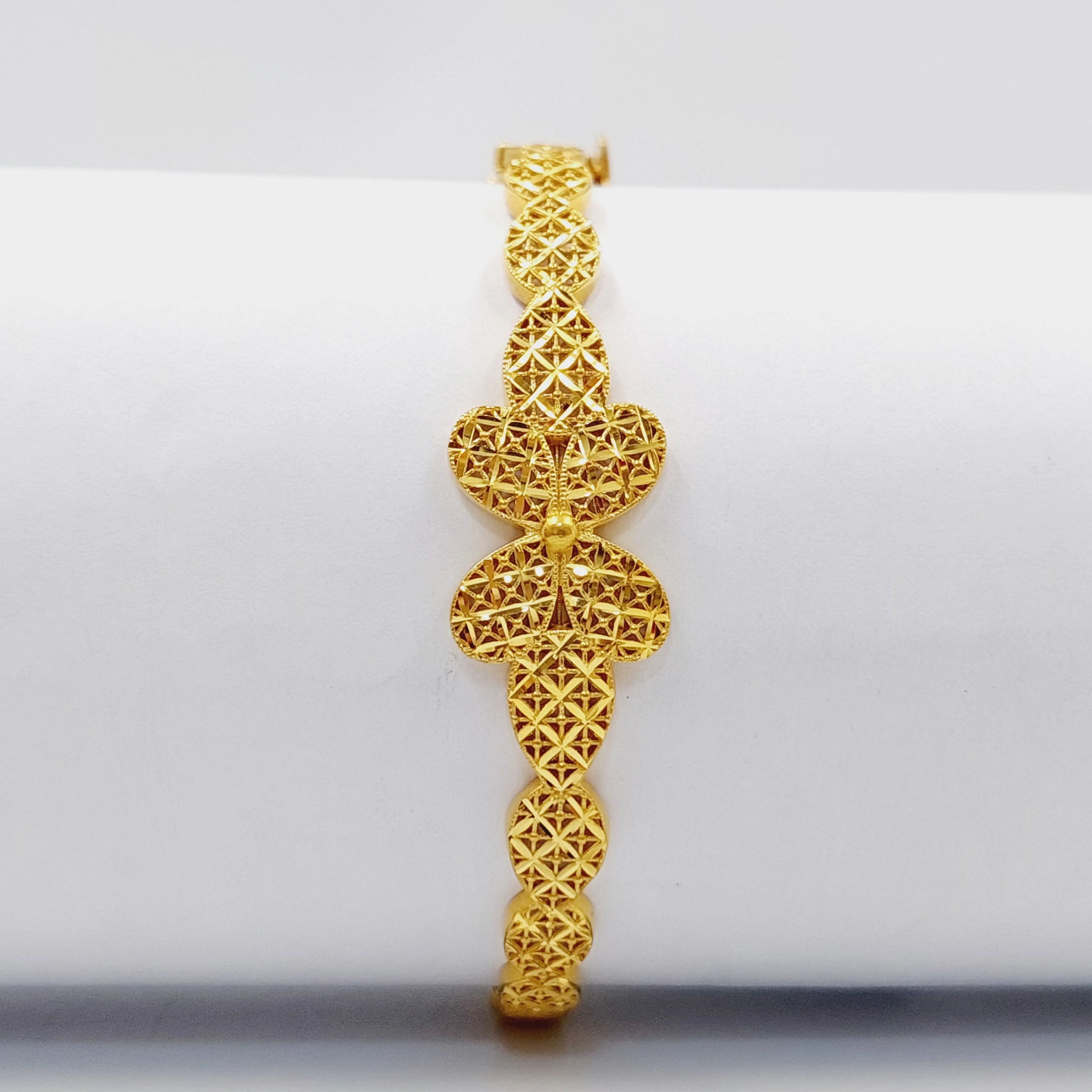 Butterfly Bangle Bracelet