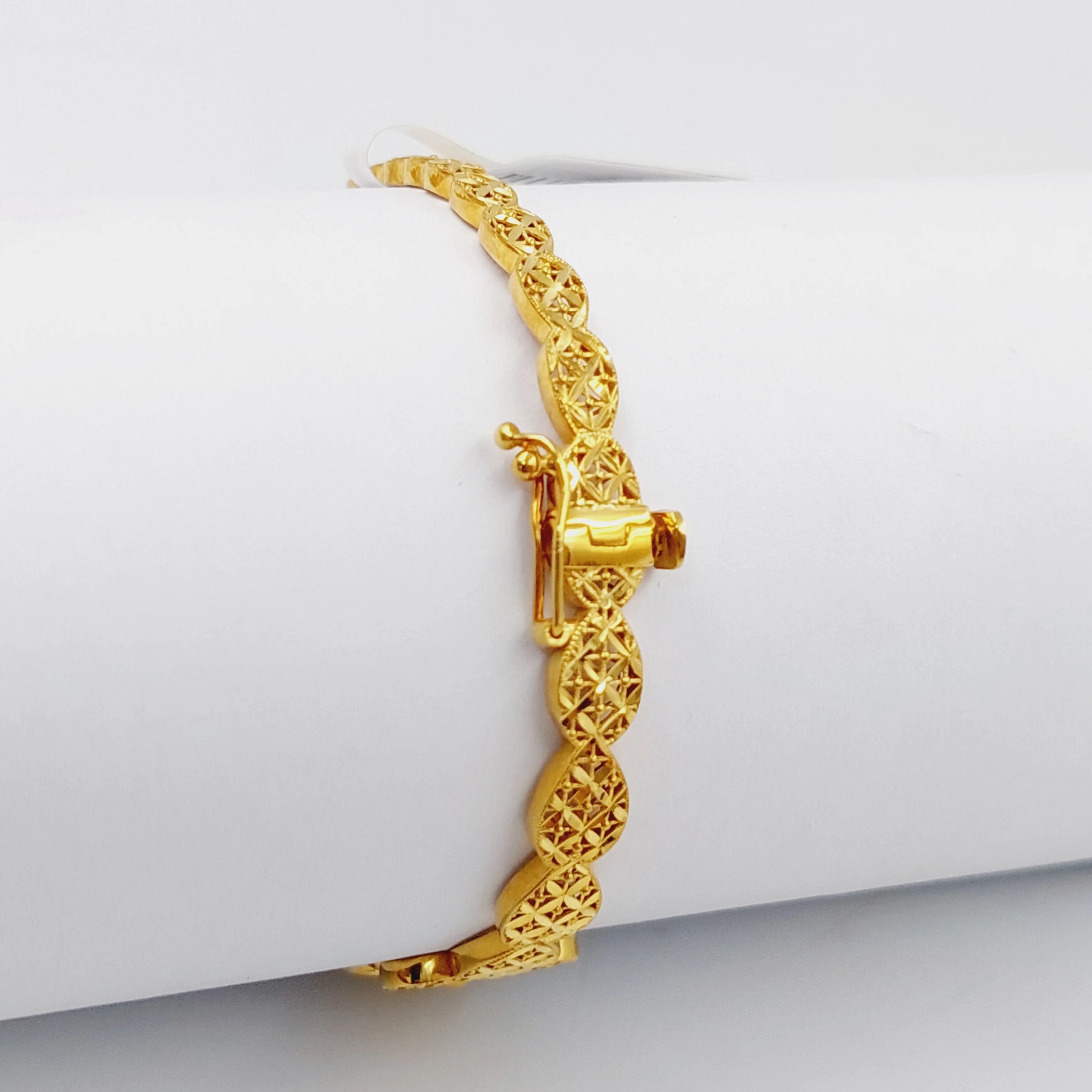 Butterfly Bangle Bracelet